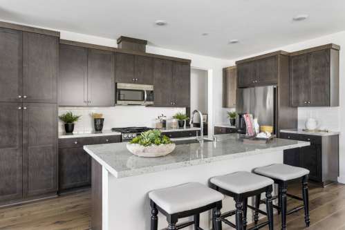 Plan 3 Model Home